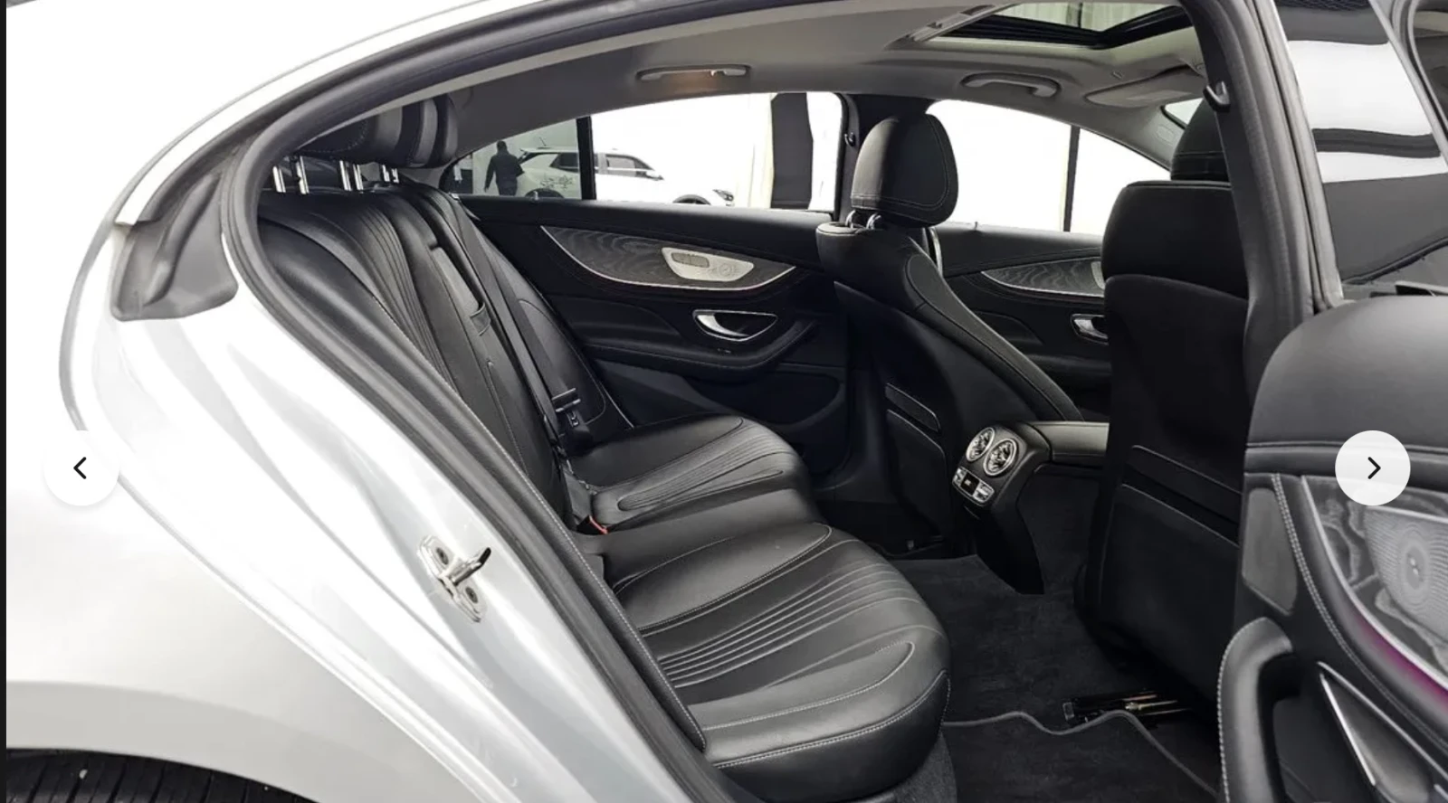 Mercedes-Benz CLS 400 4MATIC* BURMESTER* 360КАМЕРА* LANE* ASSIST* , снимка 15 - Автомобили и джипове - 53850915