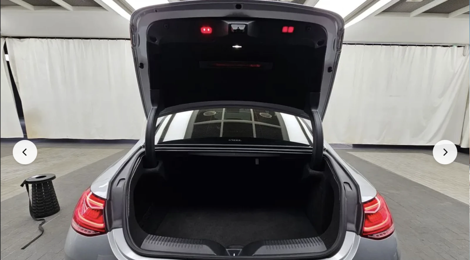 Mercedes-Benz CLS 400 4MATIC* BURMESTER* 360КАМЕРА* LANE* ASSIST* , снимка 16 - Автомобили и джипове - 53850915