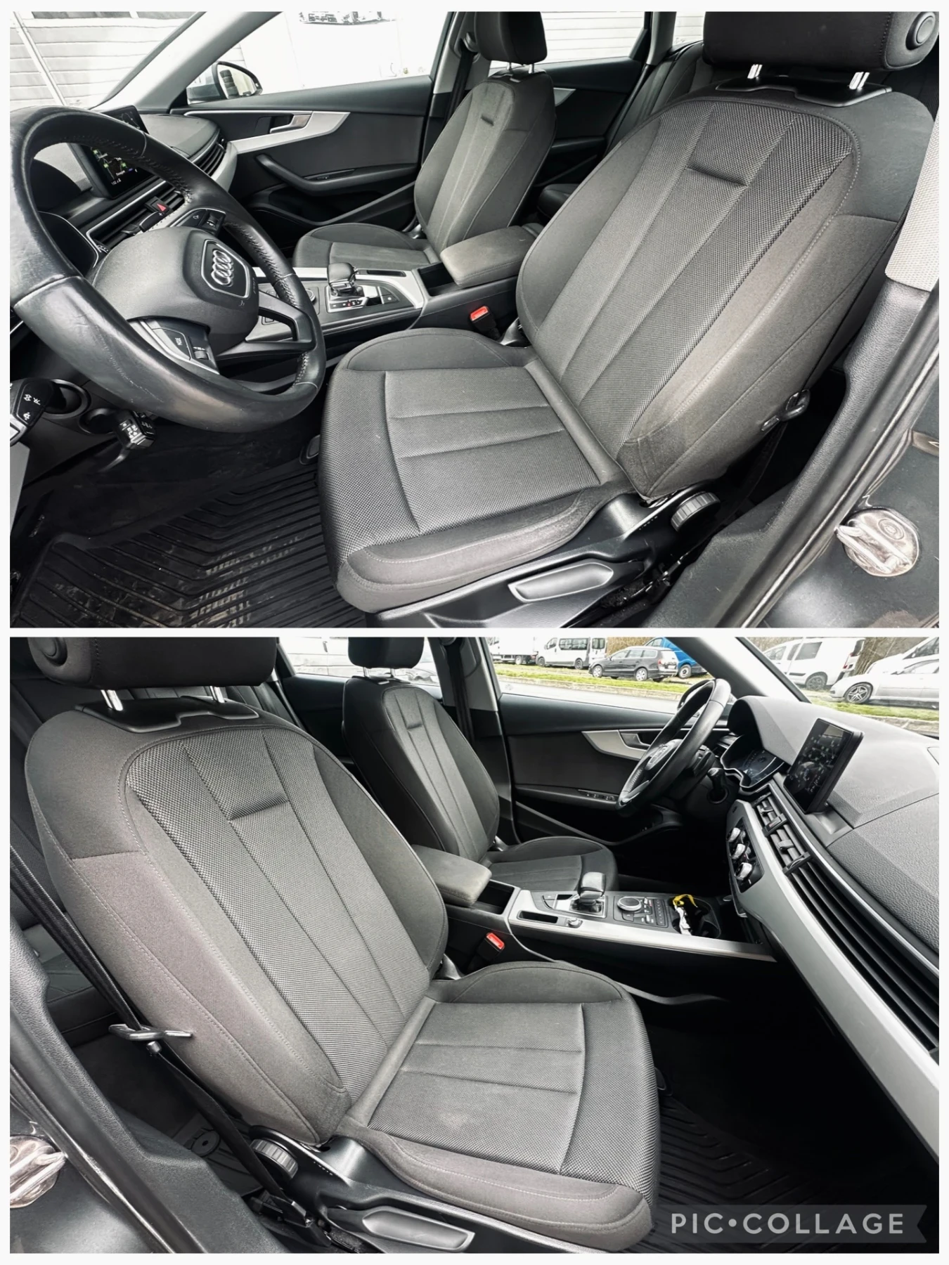 Audi A4 2.0TDI / FACELIFT / DISTRONIC / DSG, снимка 11 - Автомобили и джипове - 53906569