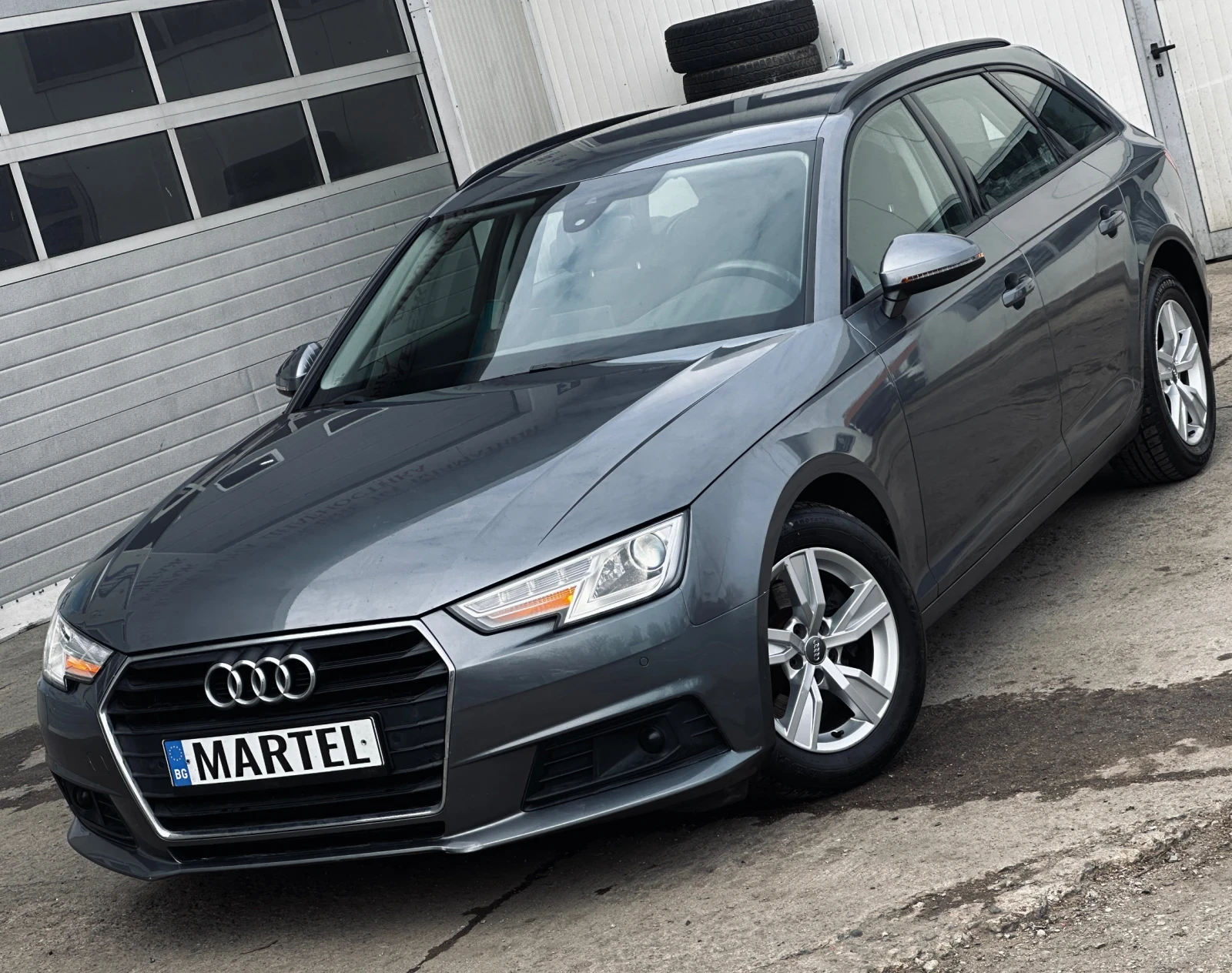 Audi A4 2.0TDI / FACELIFT / DISTRONIC / DSG | Auto.bg — изображение 1