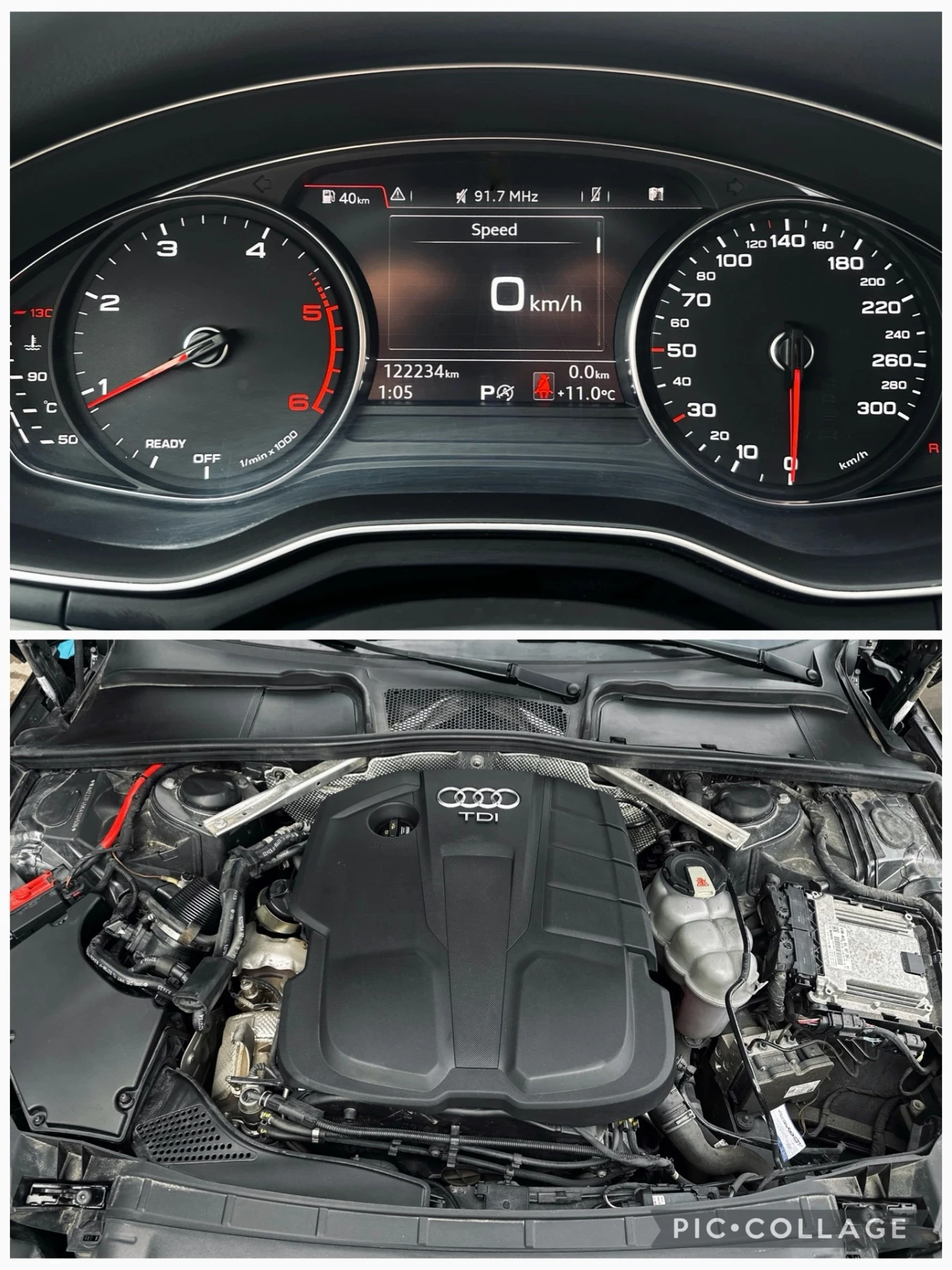 Audi A4 2.0TDI / FACELIFT / DISTRONIC / DSG, снимка 16 - Автомобили и джипове - 53906569