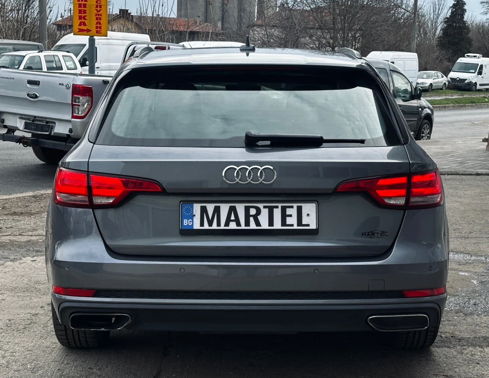 Audi A4 2.0TDI / FACELIFT / DISTRONIC / DSG, снимка 5 - Автомобили и джипове - 53906569