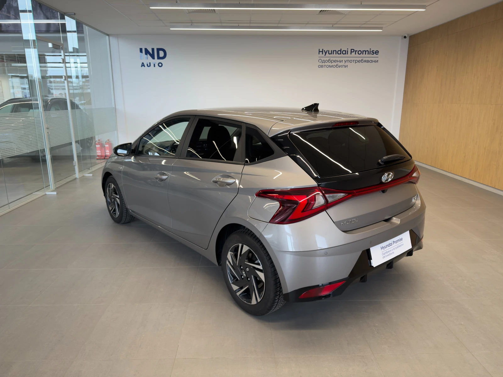 Hyundai I20 EXCLUSIVE, снимка 3 - Автомобили и джипове - 53927177