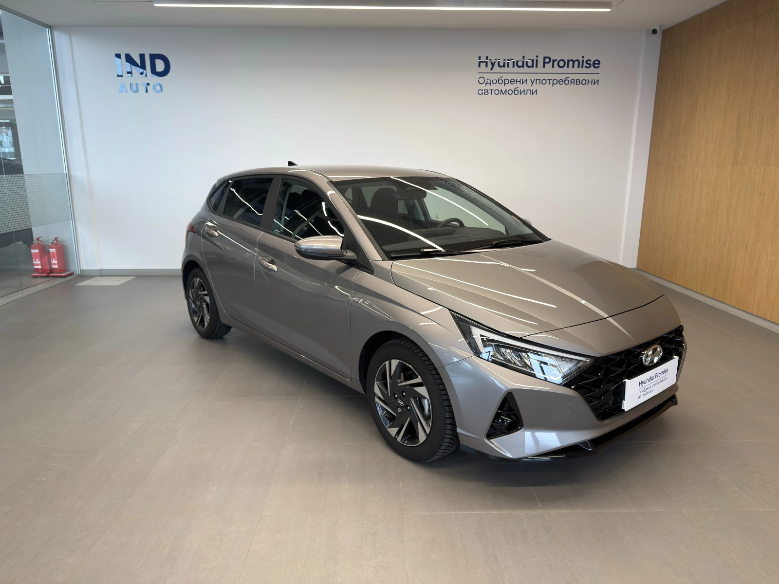 Hyundai I20 EXCLUSIVE, снимка 7 - Автомобили и джипове - 53927177