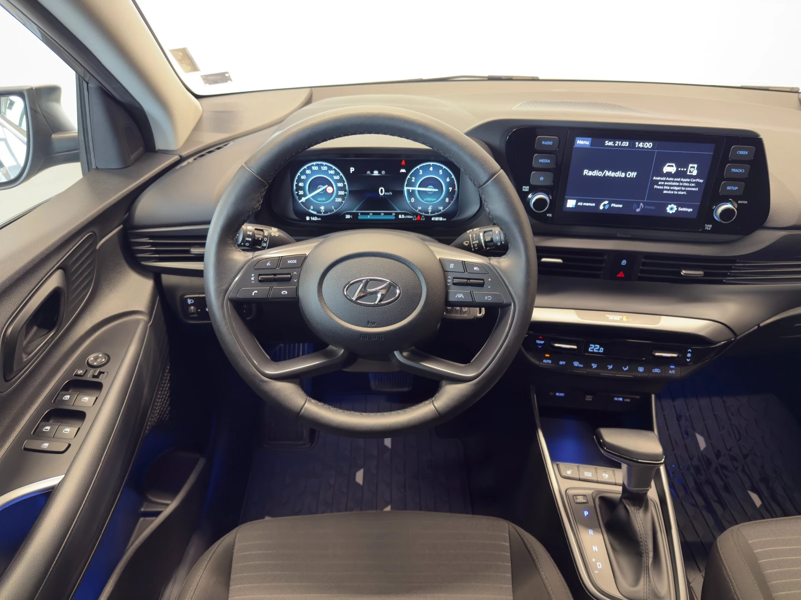 Hyundai I20 EXCLUSIVE, снимка 11 - Автомобили и джипове - 53927177