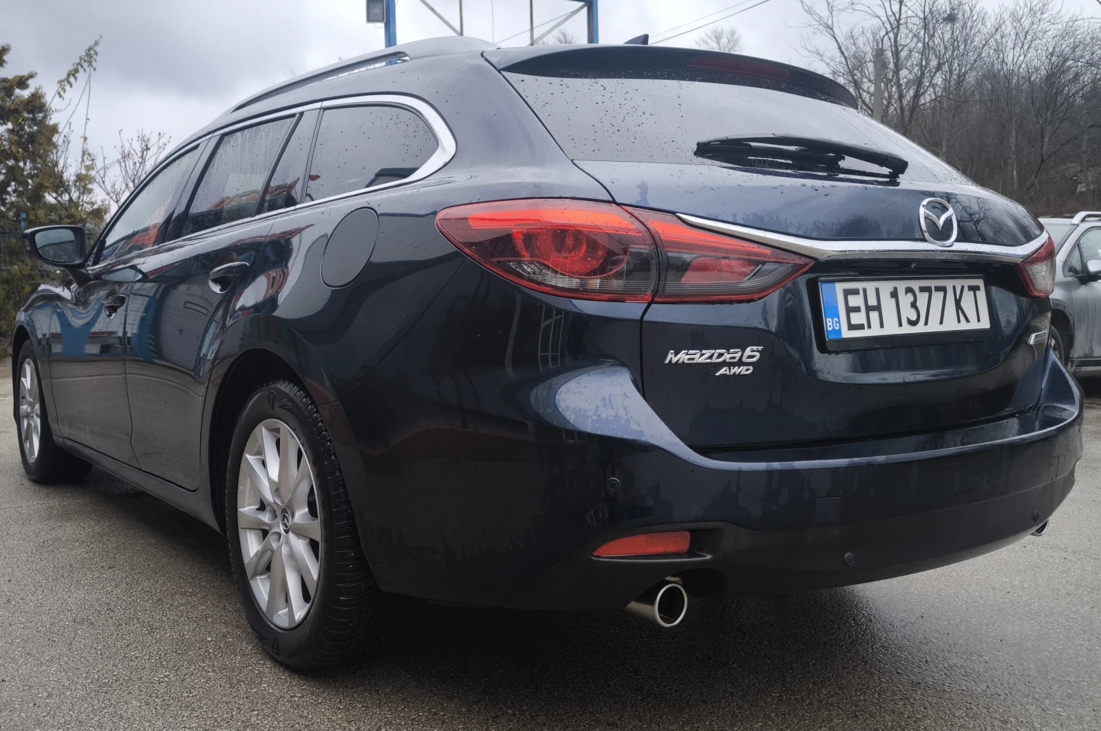 Mazda 6 GJ, снимка 4 - Автомобили и джипове - 53932743