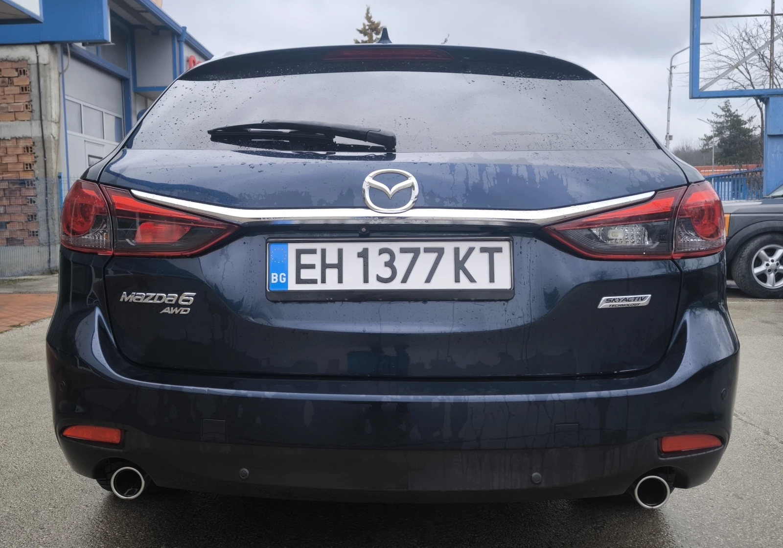 Mazda 6 GJ, снимка 5 - Автомобили и джипове - 53932743