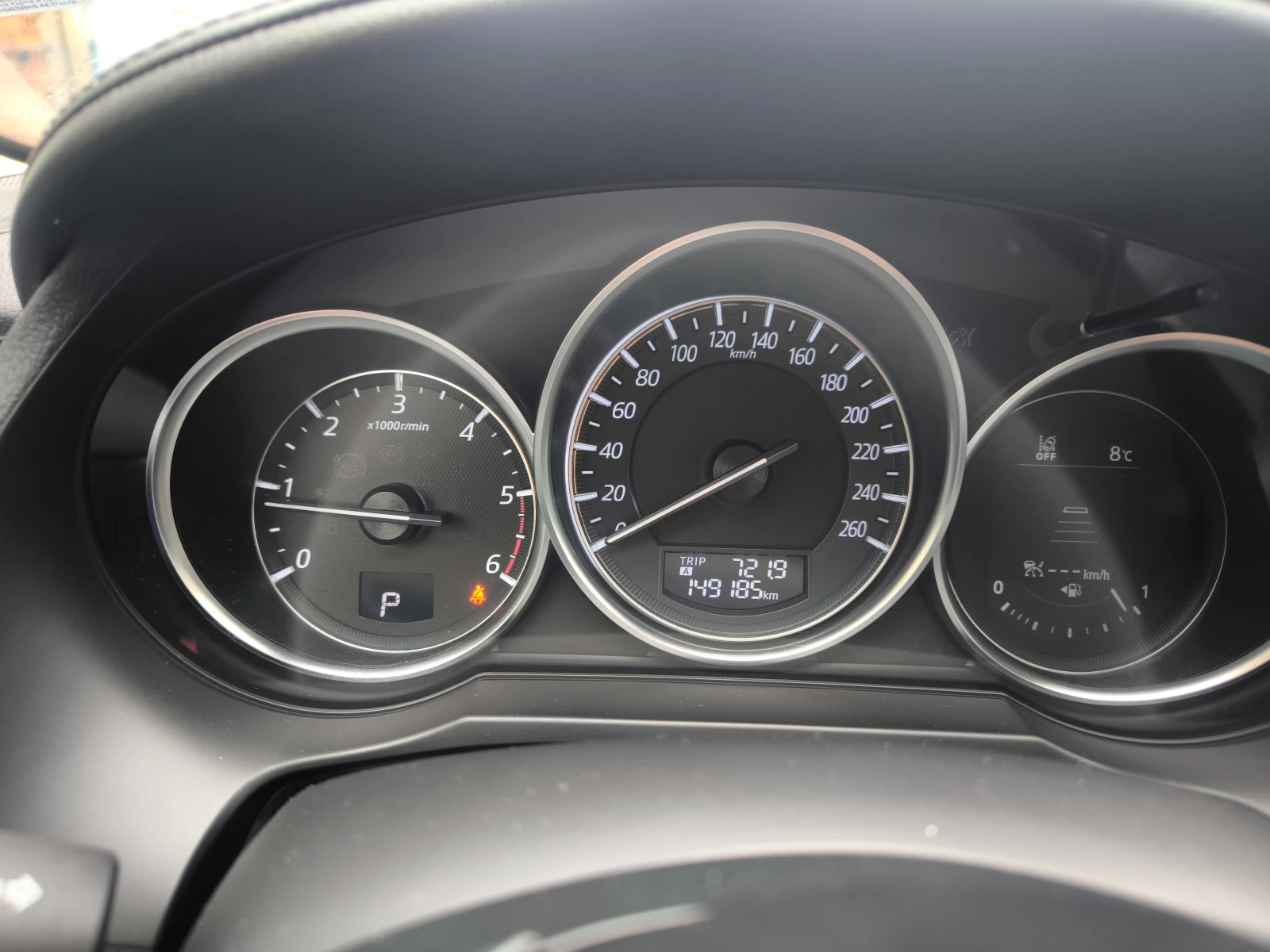 Mazda 6 GJ, снимка 10 - Автомобили и джипове - 53932743