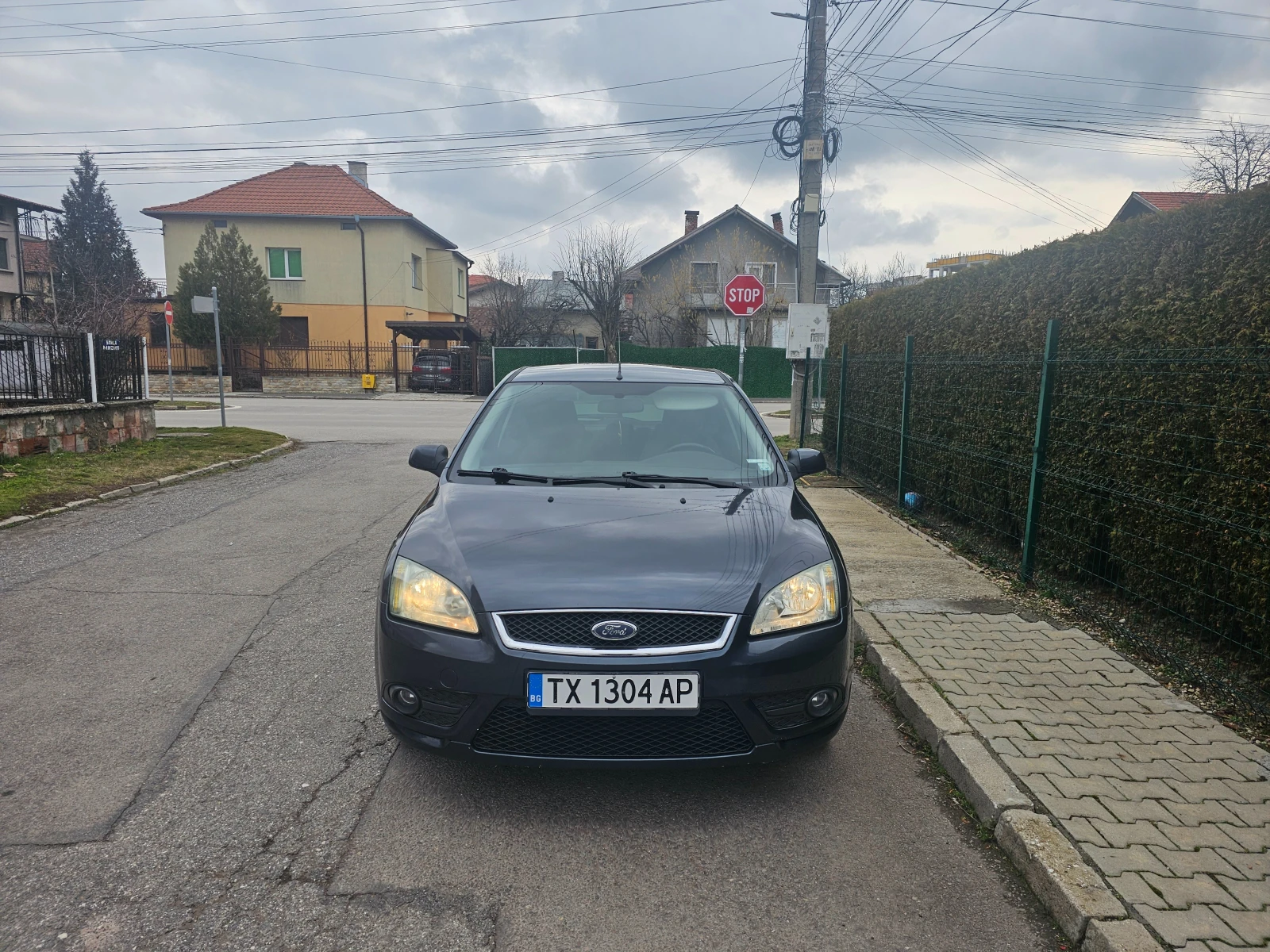 Ford Focus  Газ-инж-Климатр, снимка 12 - Автомобили и джипове - 53991078