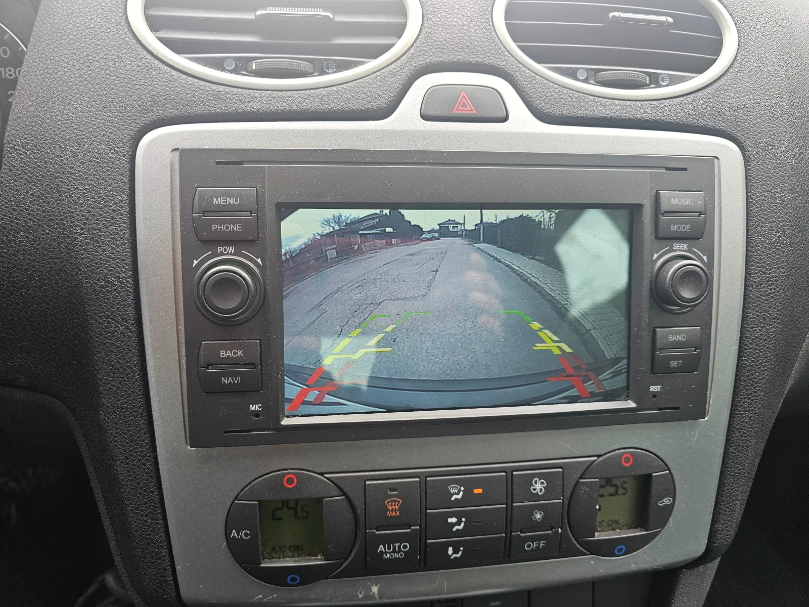 Ford Focus  Газ-инж-Климатр, снимка 13 - Автомобили и джипове - 53991078