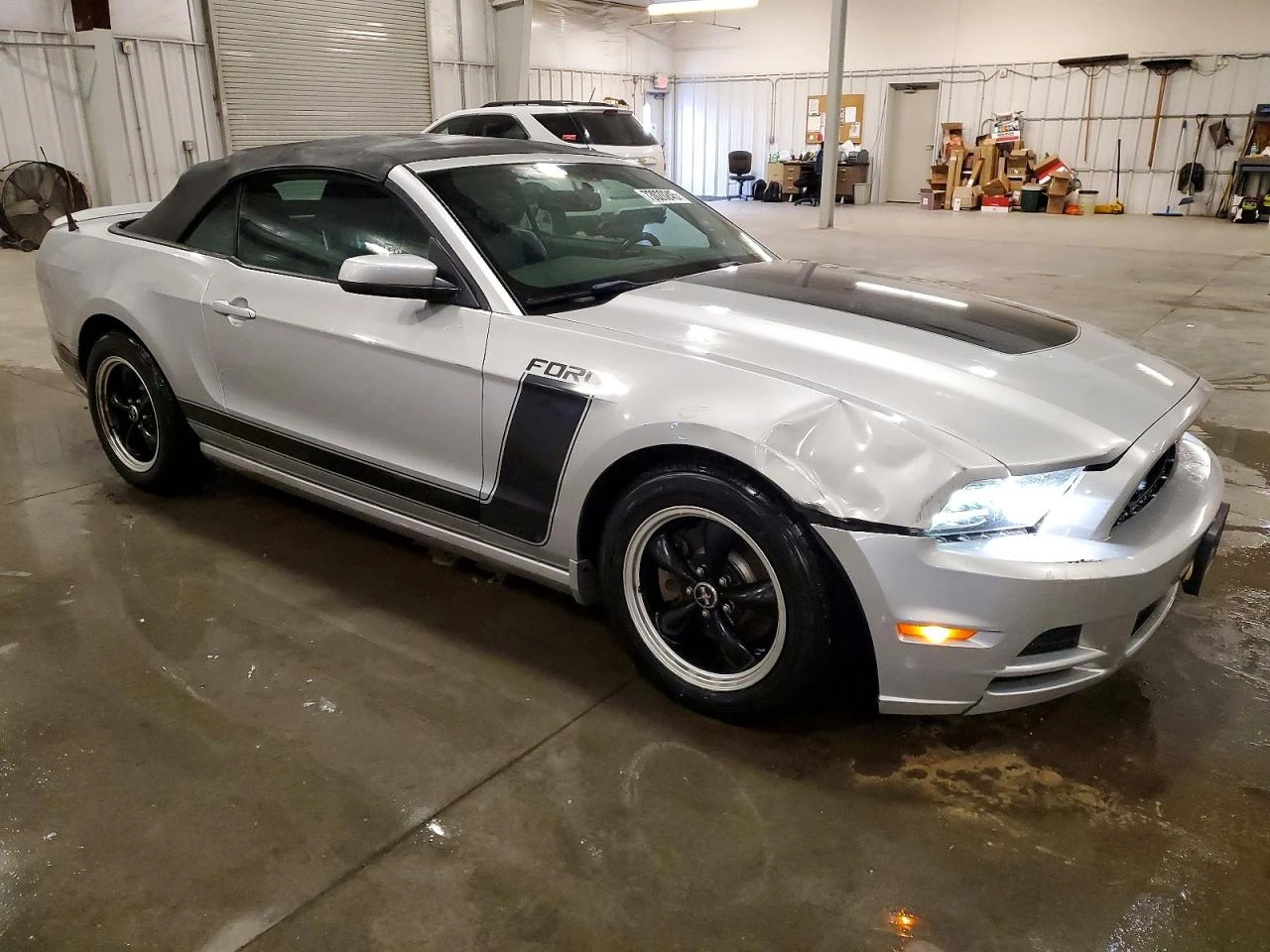 Ford Mustang 3.7l, снимка 4 - Автомобили и джипове - 54002320