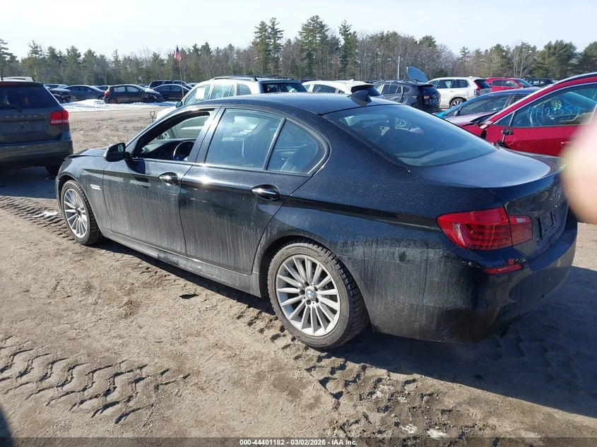 BMW 535 2016 BMW 535I, снимка 7 - Автомобили и джипове - 54065839