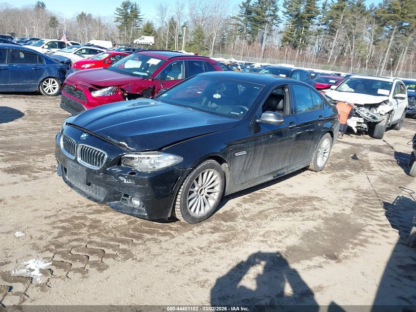 BMW 535 2016 BMW 535I, снимка 4 - Автомобили и джипове - 54065839