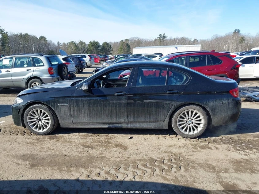 BMW 535 2016 BMW 535I, снимка 6 - Автомобили и джипове - 54065839