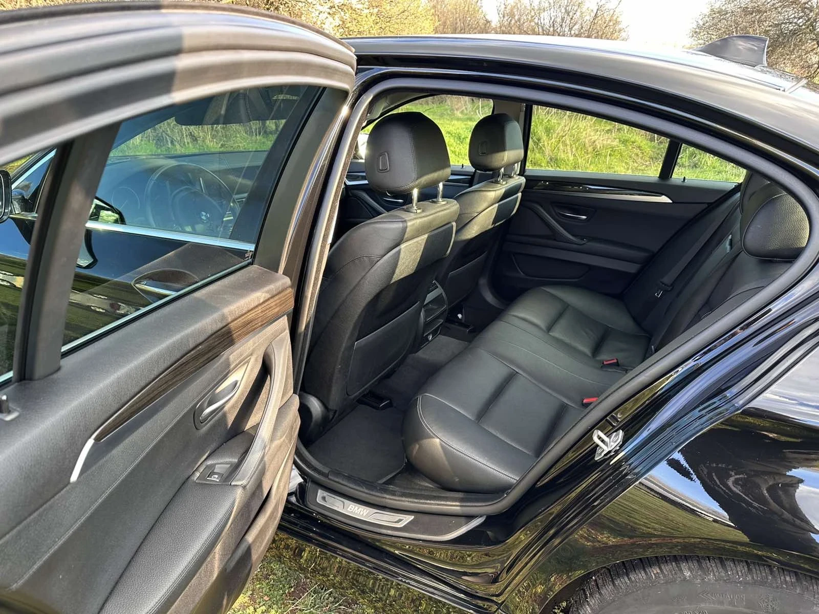 BMW 520, снимка 9 - Автомобили и джипове - 54106943