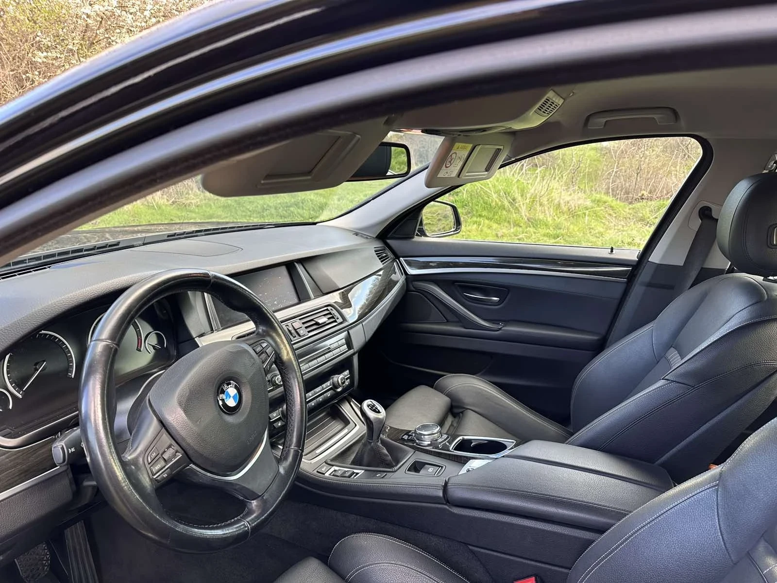 BMW 520, снимка 8 - Автомобили и джипове - 54106943