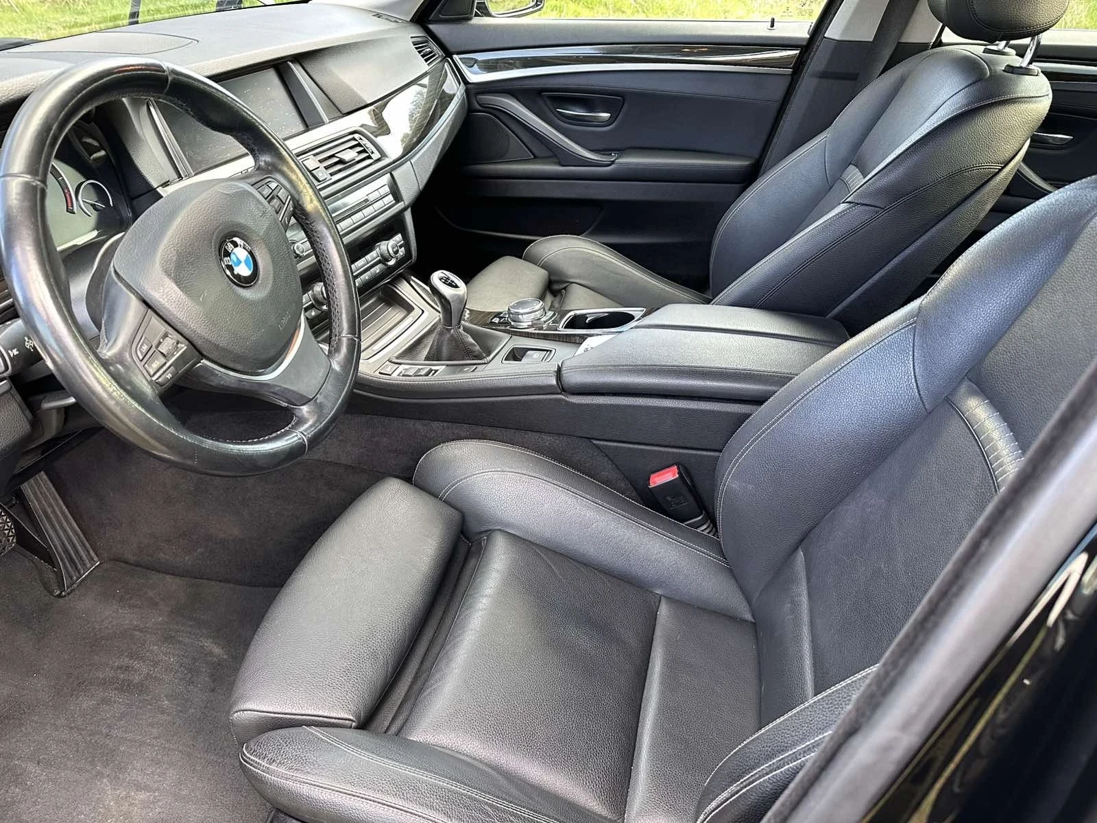 BMW 520, снимка 7 - Автомобили и джипове - 54106943