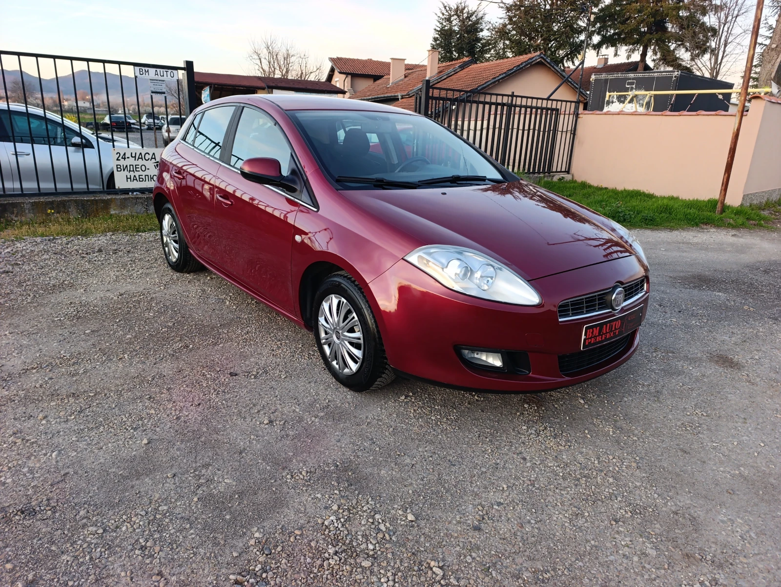 Fiat Bravo 1.4i-90кс.БЕНЗИН