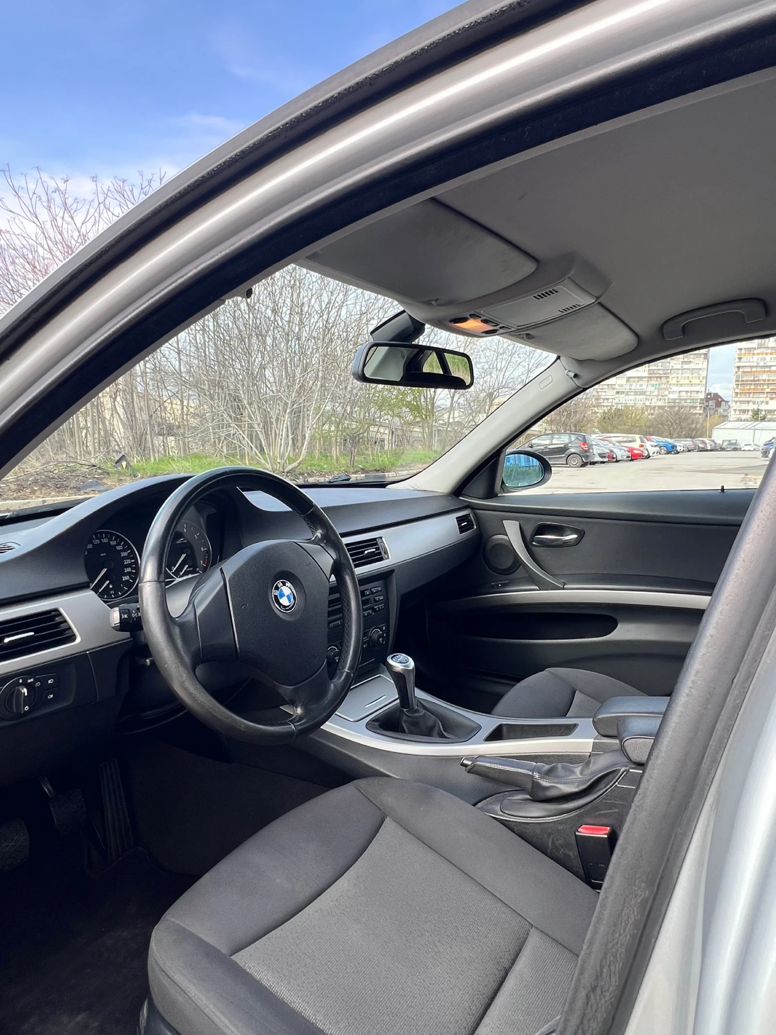 BMW 318 1.8I  129HP БЕНЗИН/ГАЗ , снимка 6 - Автомобили и джипове - 54156138