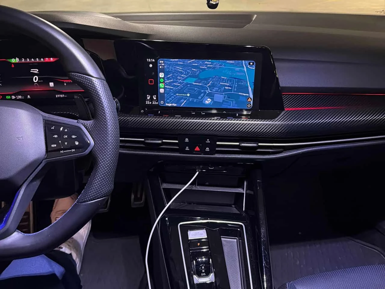 VW Golf DSG /Camera/ Harman Kardon , снимка 9 - Автомобили и джипове - 54174813