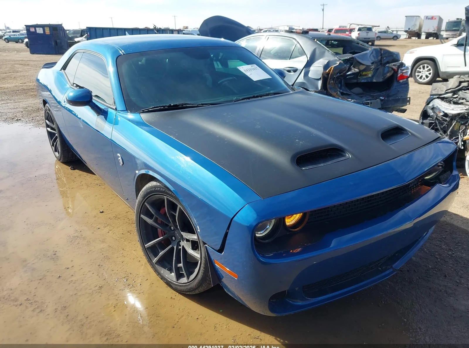 Dodge Challenger