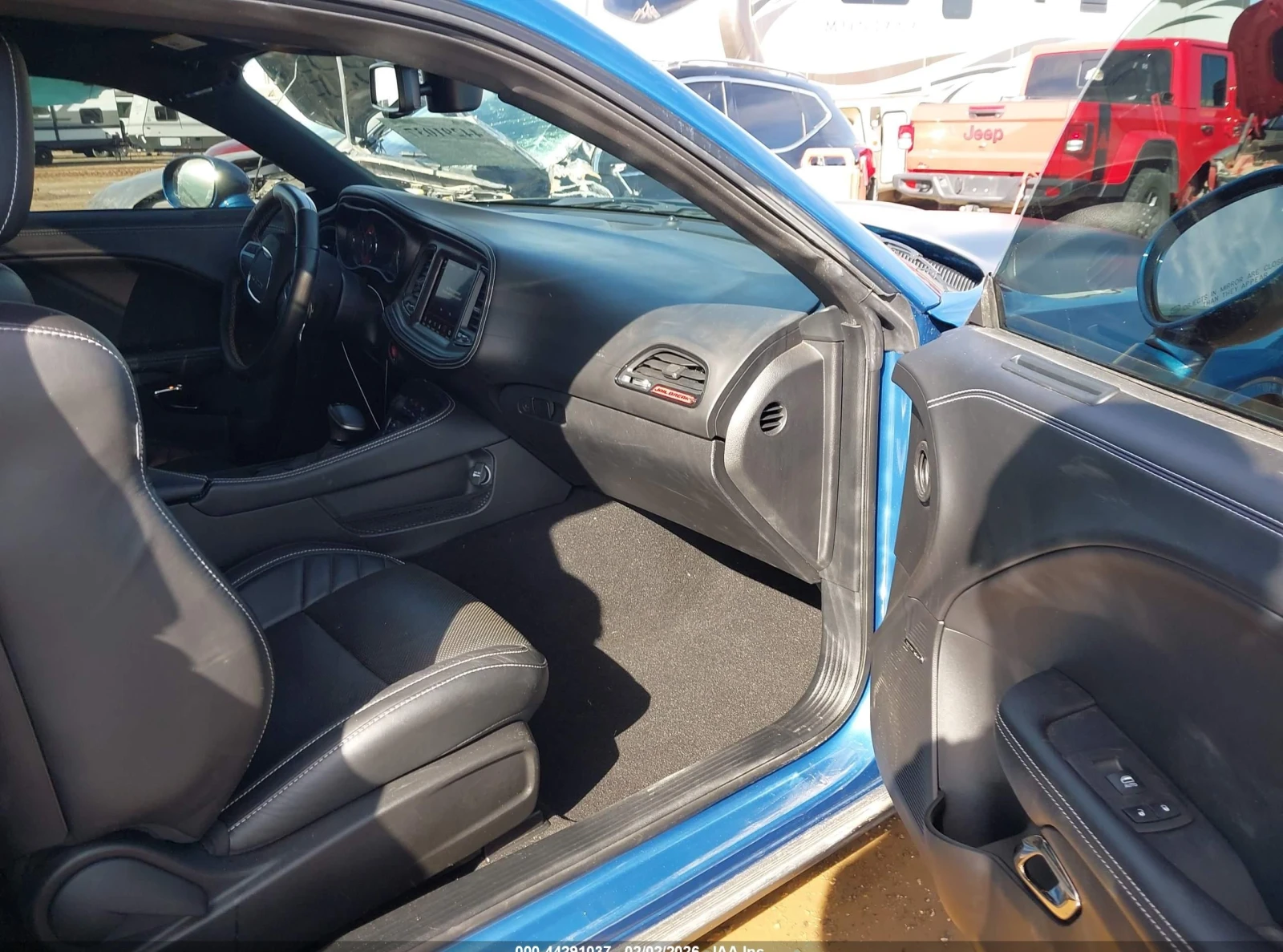 Dodge Challenger, снимка 5 - Автомобили и джипове - 54309088