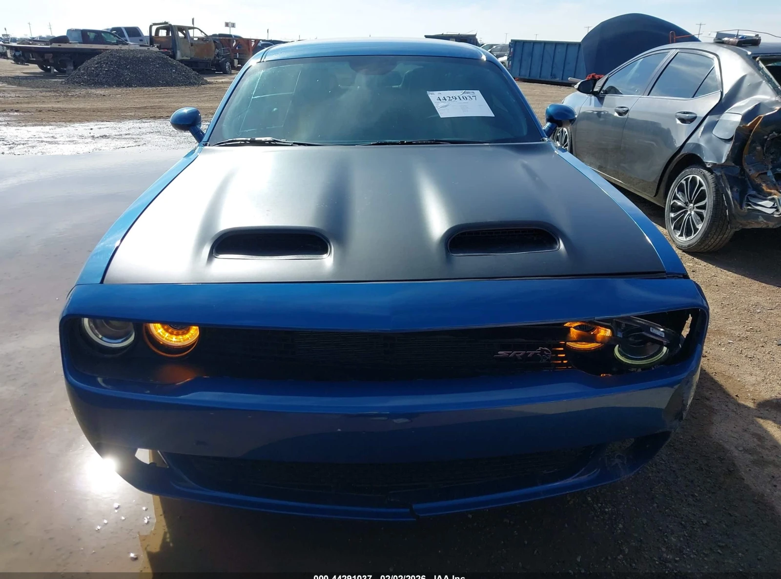 Dodge Challenger, снимка 12 - Автомобили и джипове - 54309088