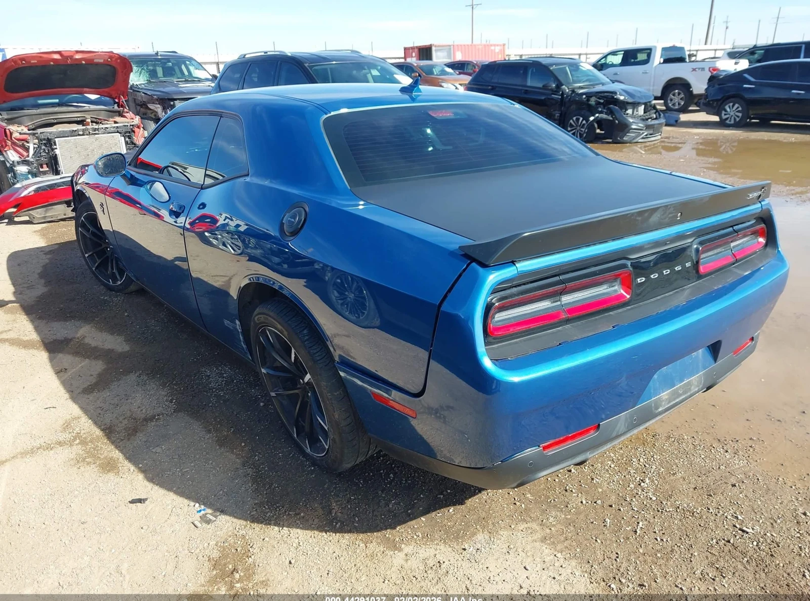 Dodge Challenger, снимка 3 - Автомобили и джипове - 54309088