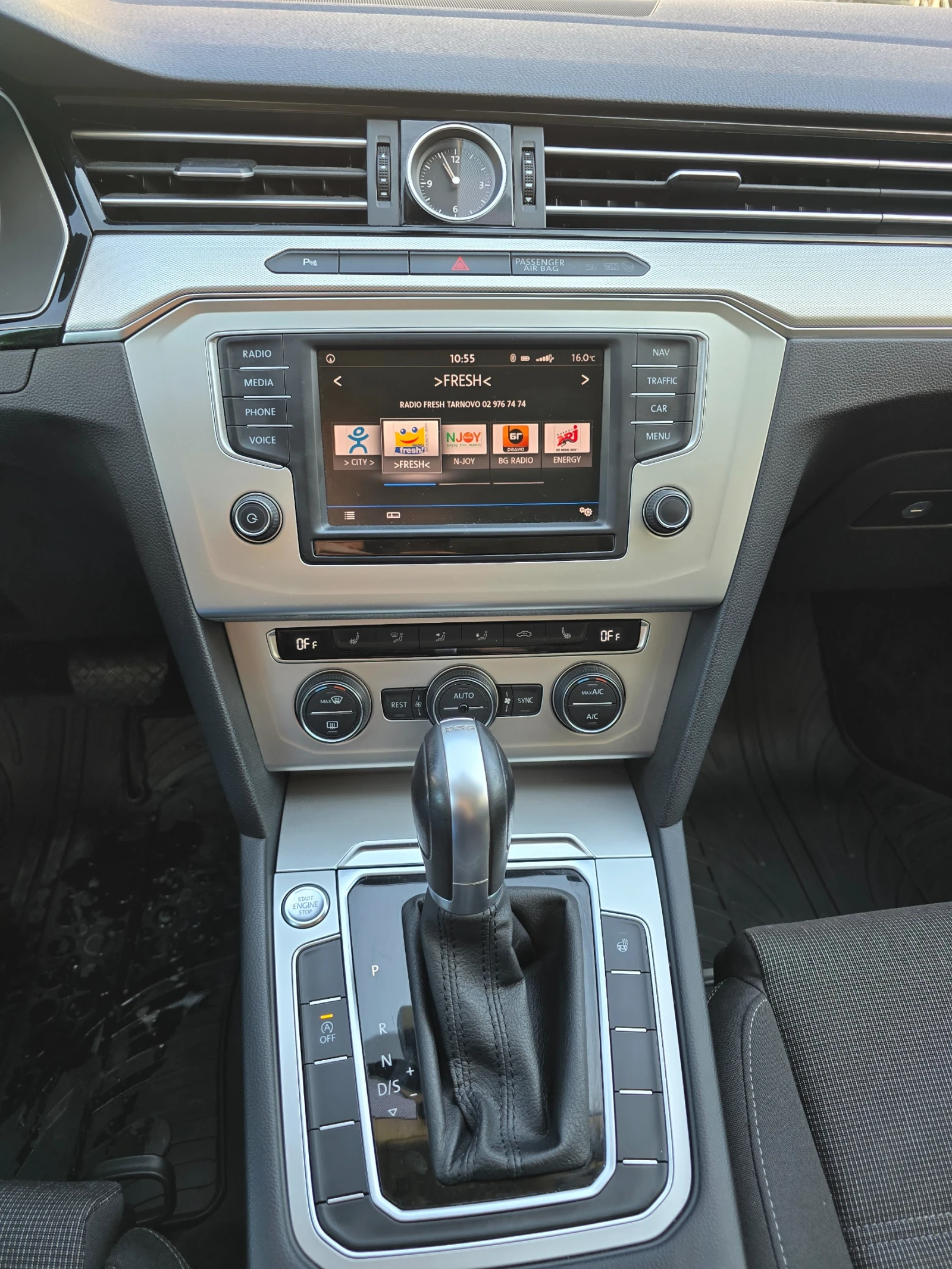 VW Passat B8, снимка 11 - Автомобили и джипове - 54323926