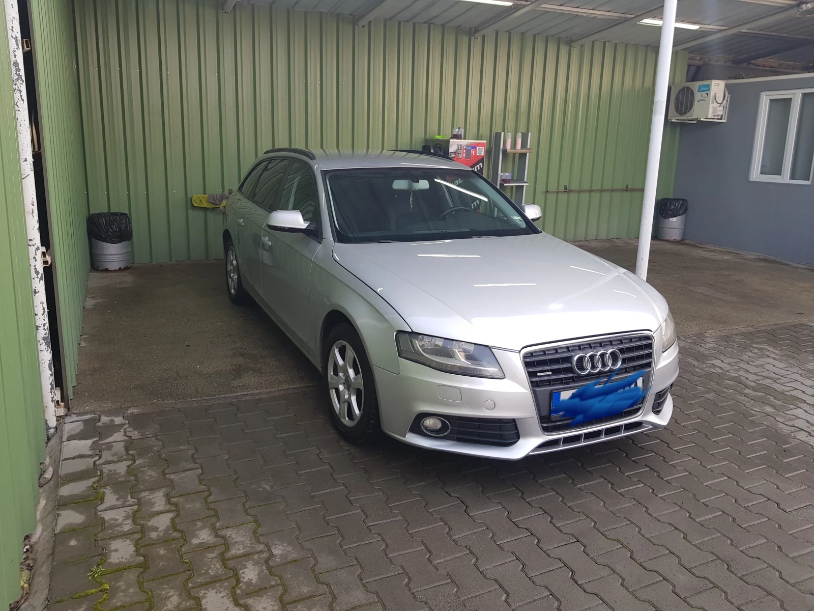 Audi A4, снимка 4 - Автомобили и джипове - 54335345