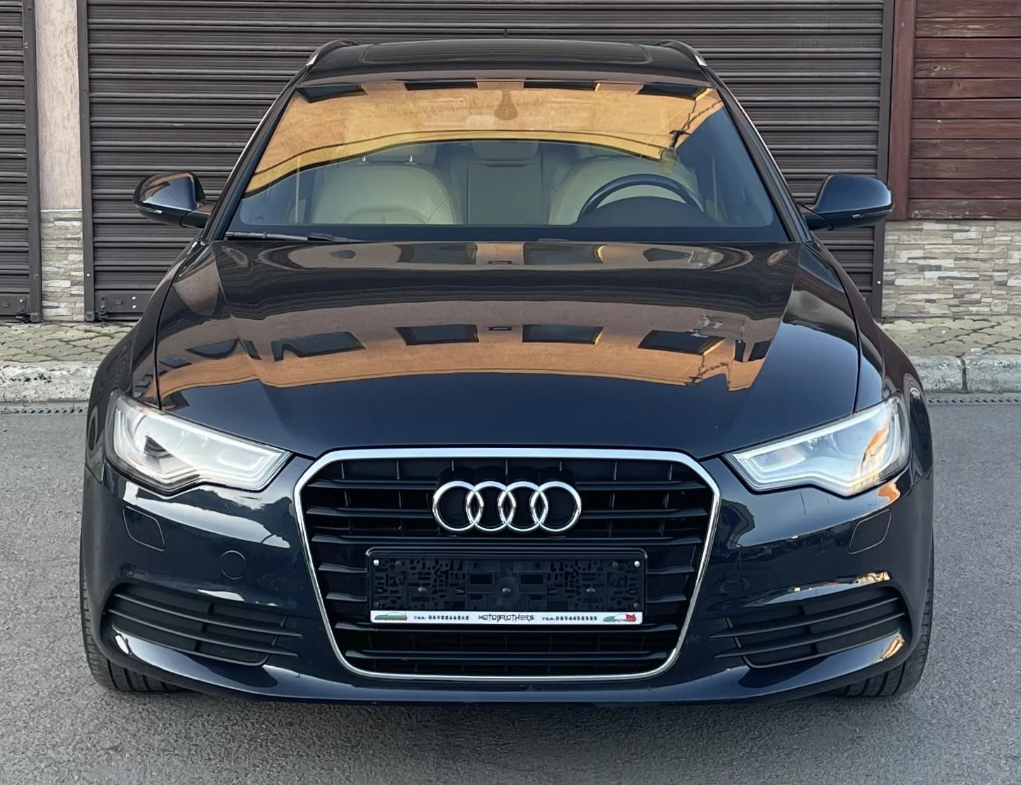 Audi A6 2.0 TDI EURO 5B, снимка 2 - Автомобили и джипове - 54371690