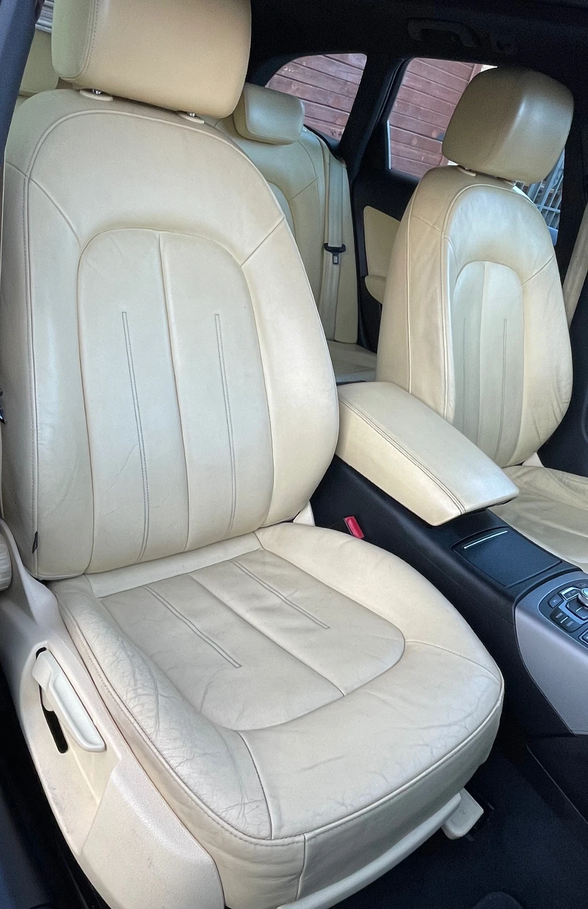 Audi A6 2.0 TDI EURO 5B, снимка 11 - Автомобили и джипове - 54371690