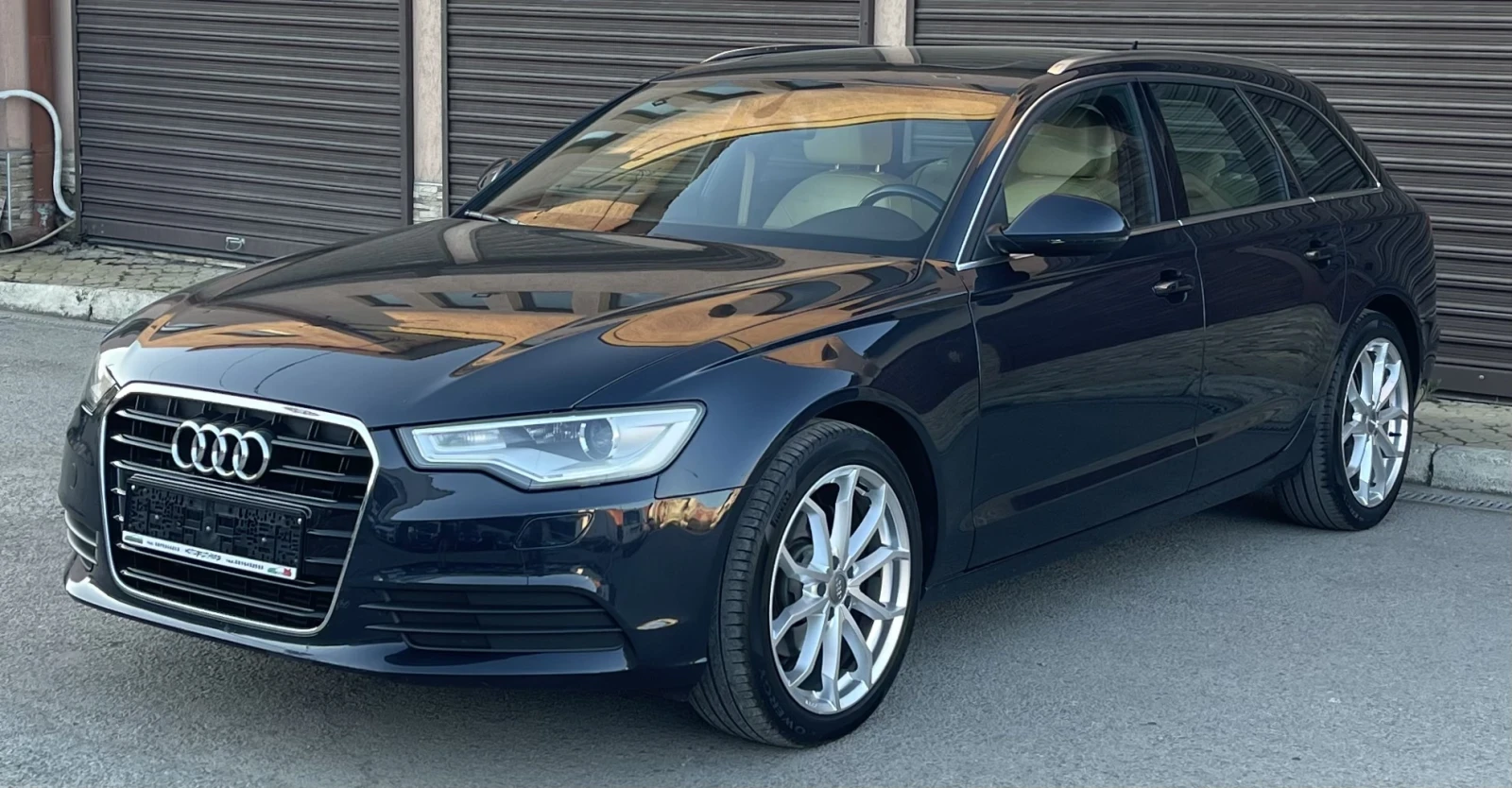 Audi A6 2.0 TDI EURO 5B