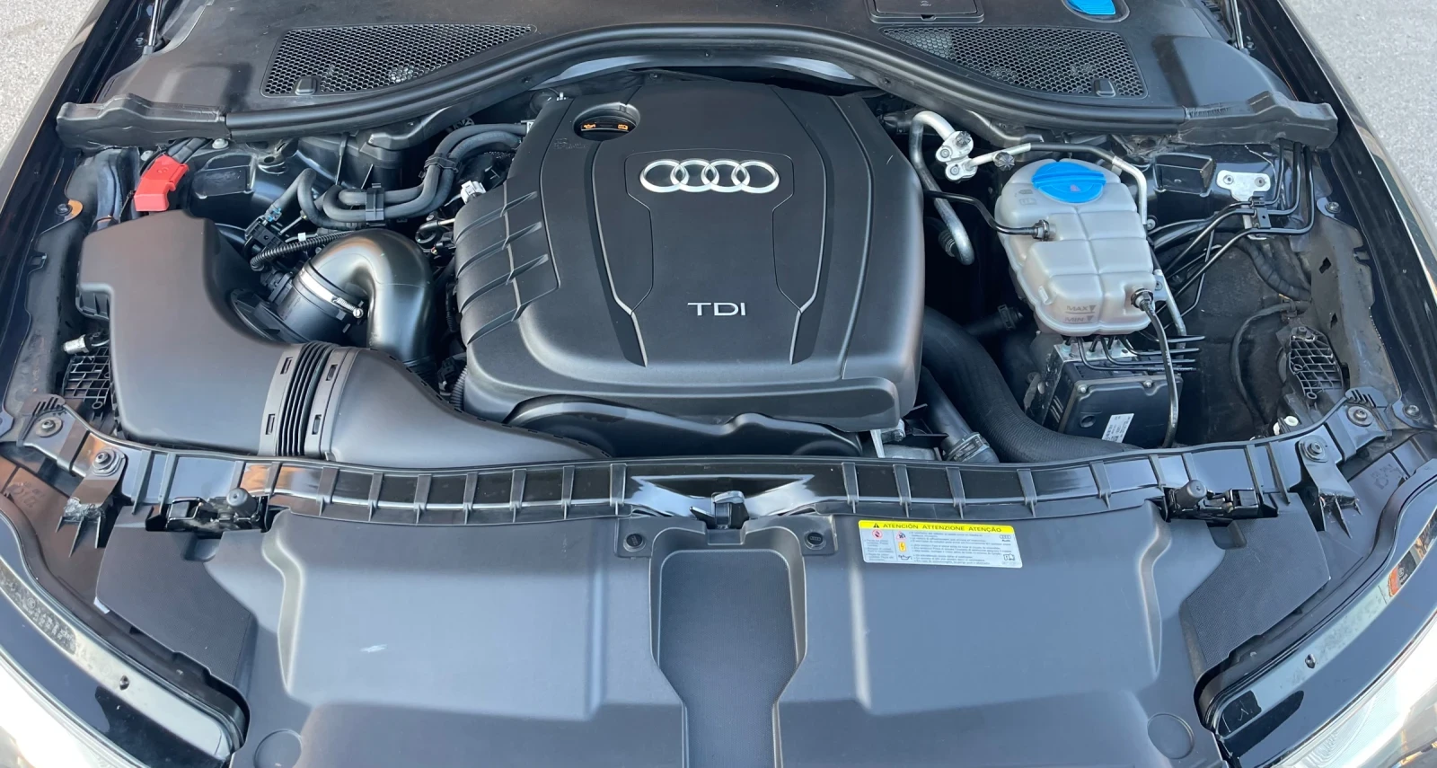 Audi A6 2.0 TDI EURO 5B, снимка 7 - Автомобили и джипове - 54371690