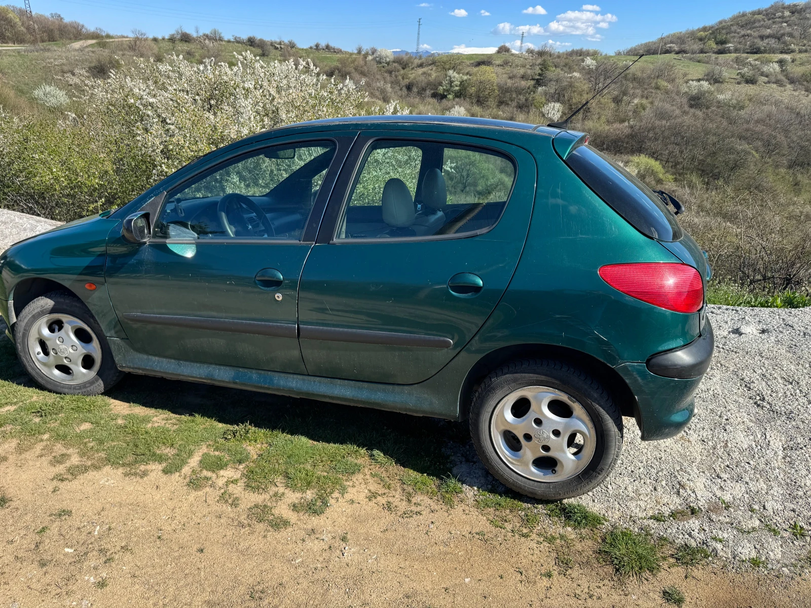 Peugeot 206 ����� ����� | Mobile.bg � ����������� 4