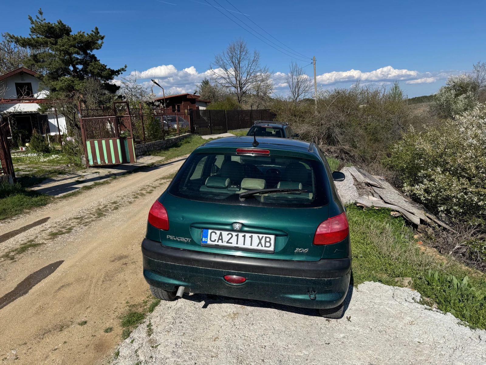 Peugeot 206 ����� ����� | Mobile.bg � ����������� 5