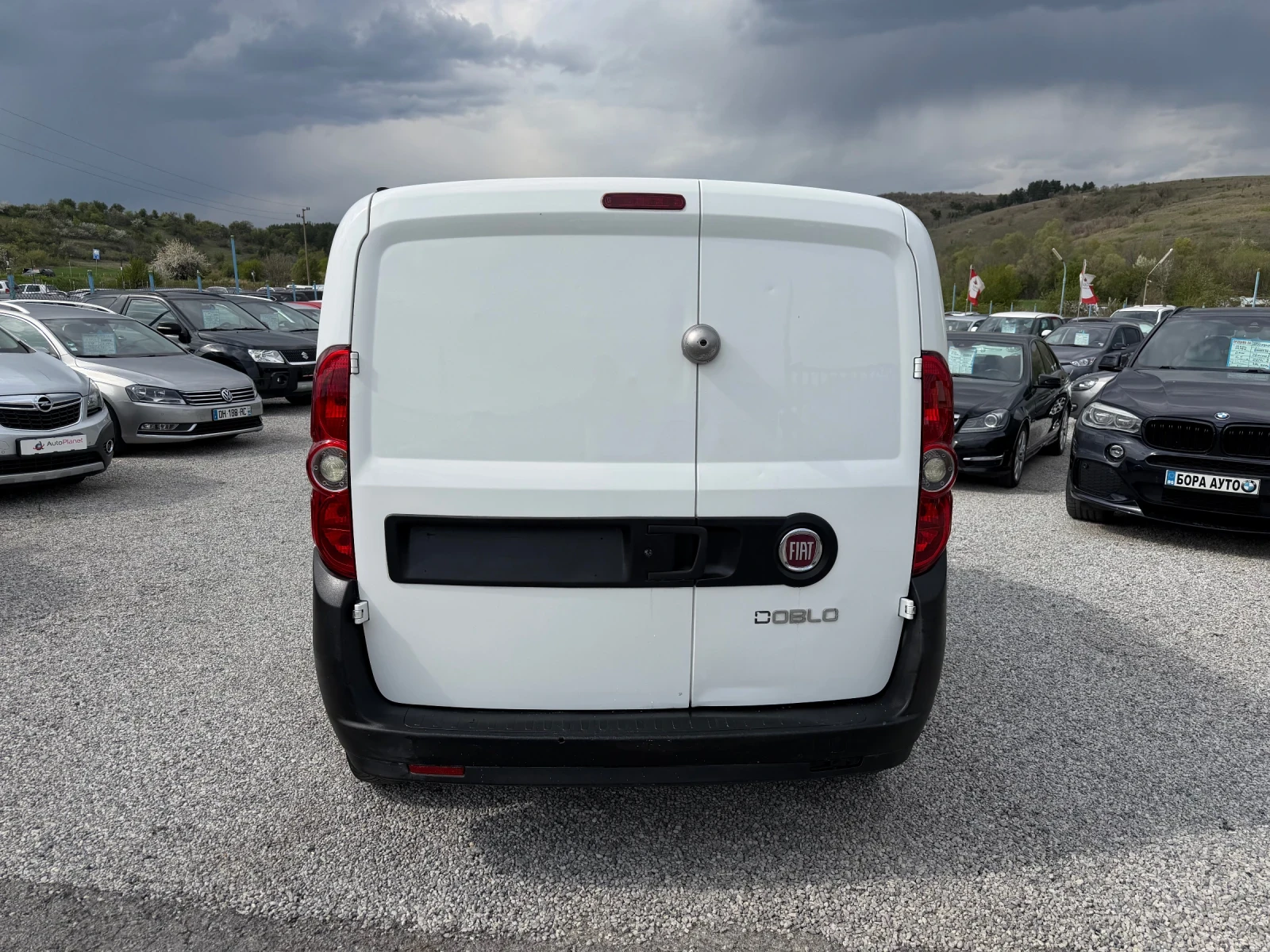 Fiat Doblo 1.3 m-jet, снимка 5 - Автомобили и джипове - 54484842