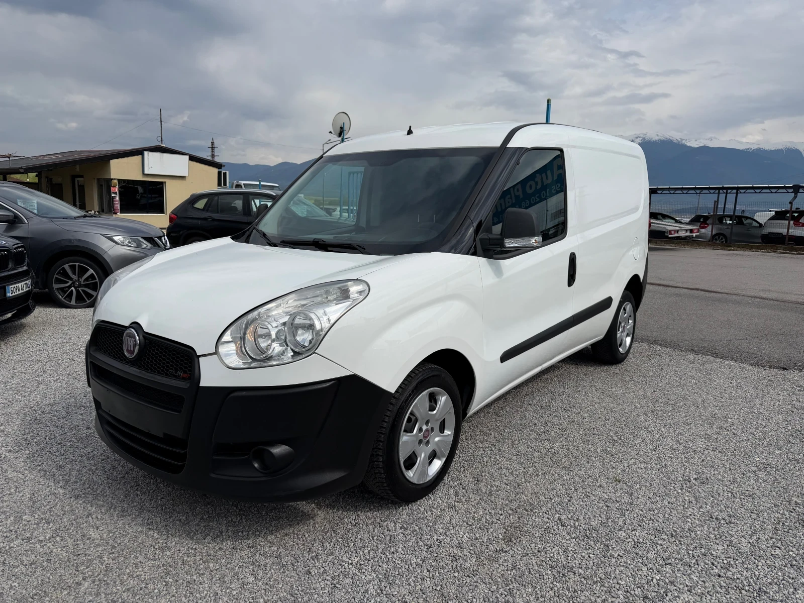 Fiat Doblo 1.3 m-jet