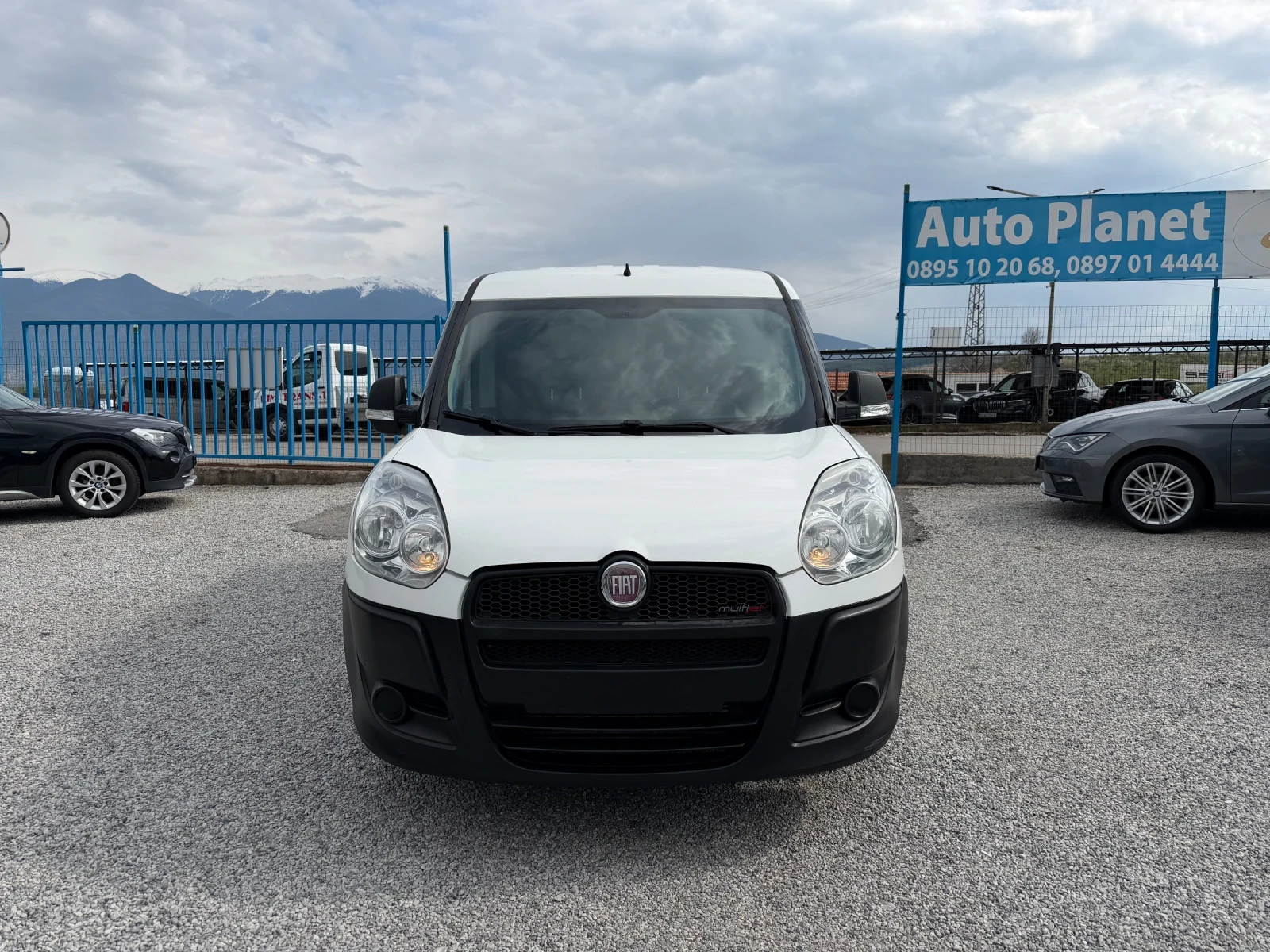 Fiat Doblo 1.3 m-jet, снимка 2 - Автомобили и джипове - 54484842