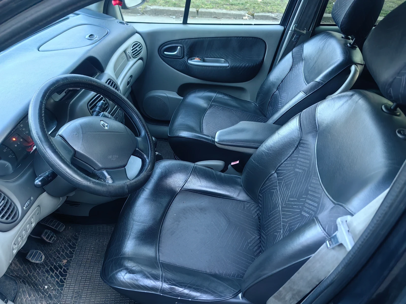 Renault Scenic 1.9dti | Mobile.bg � ����������� 4