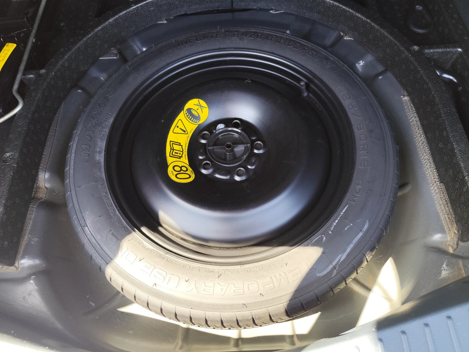 Ford C-max 1.6TDCi* TITANIUM* КЛИМАТРОНИК* , снимка 14 - Автомобили и джипове - 54700400