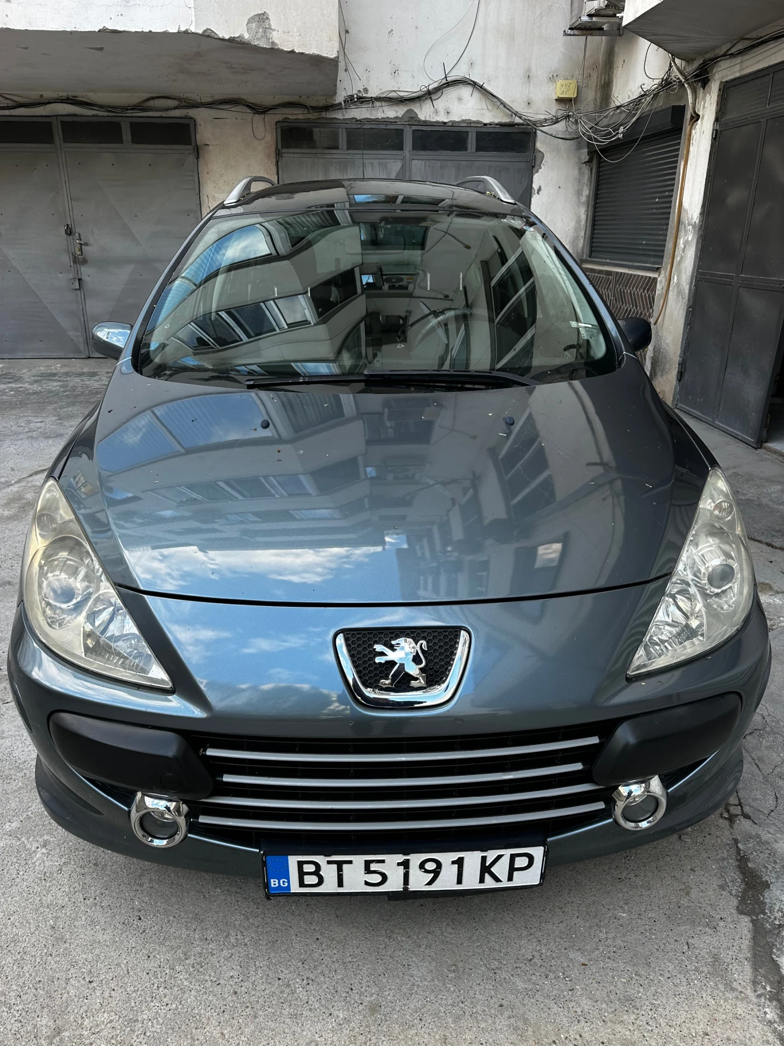 Peugeot 307 SW