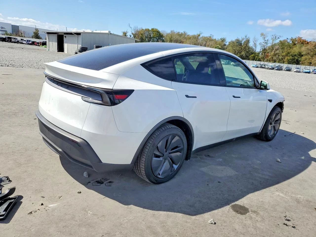 Tesla Model Y, снимка 4 - Автомобили и джипове - 54800012