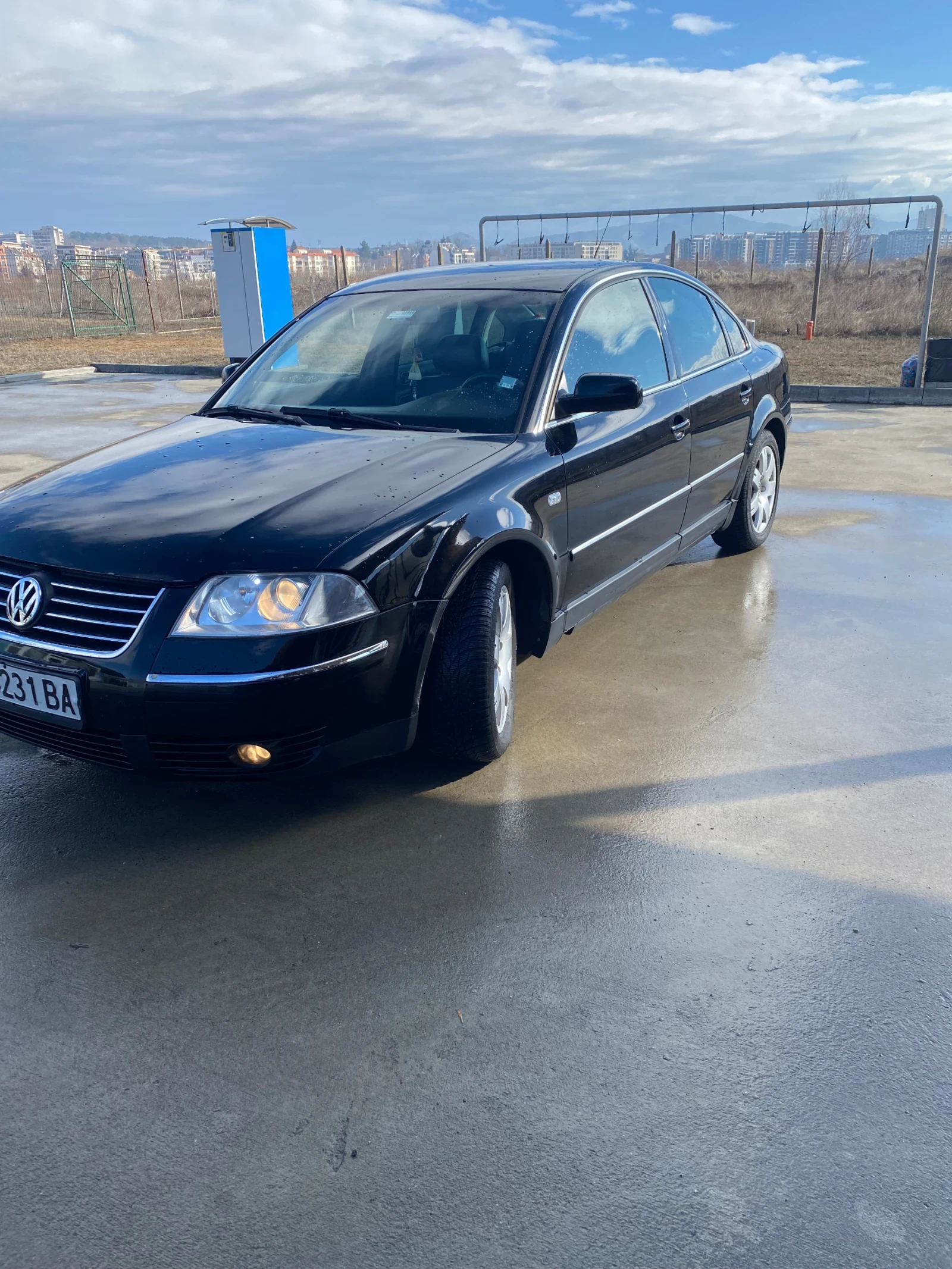 VW Passat 1.9 tdi for motion, снимка 7 - Автомобили и джипове - 54815063