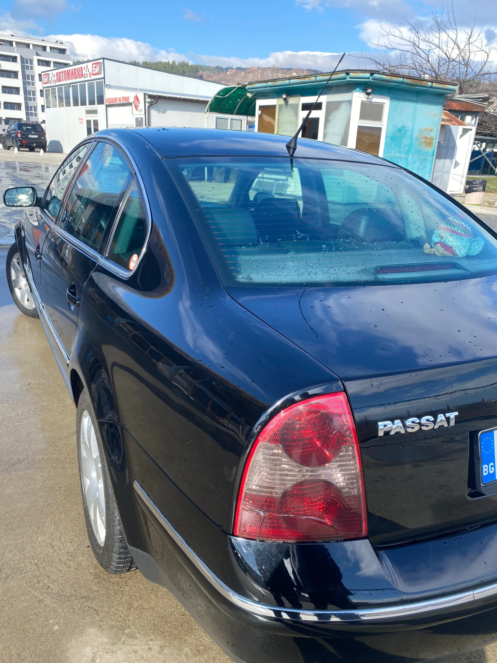 VW Passat 1.9 tdi for motion, снимка 4 - Автомобили и джипове - 54815063