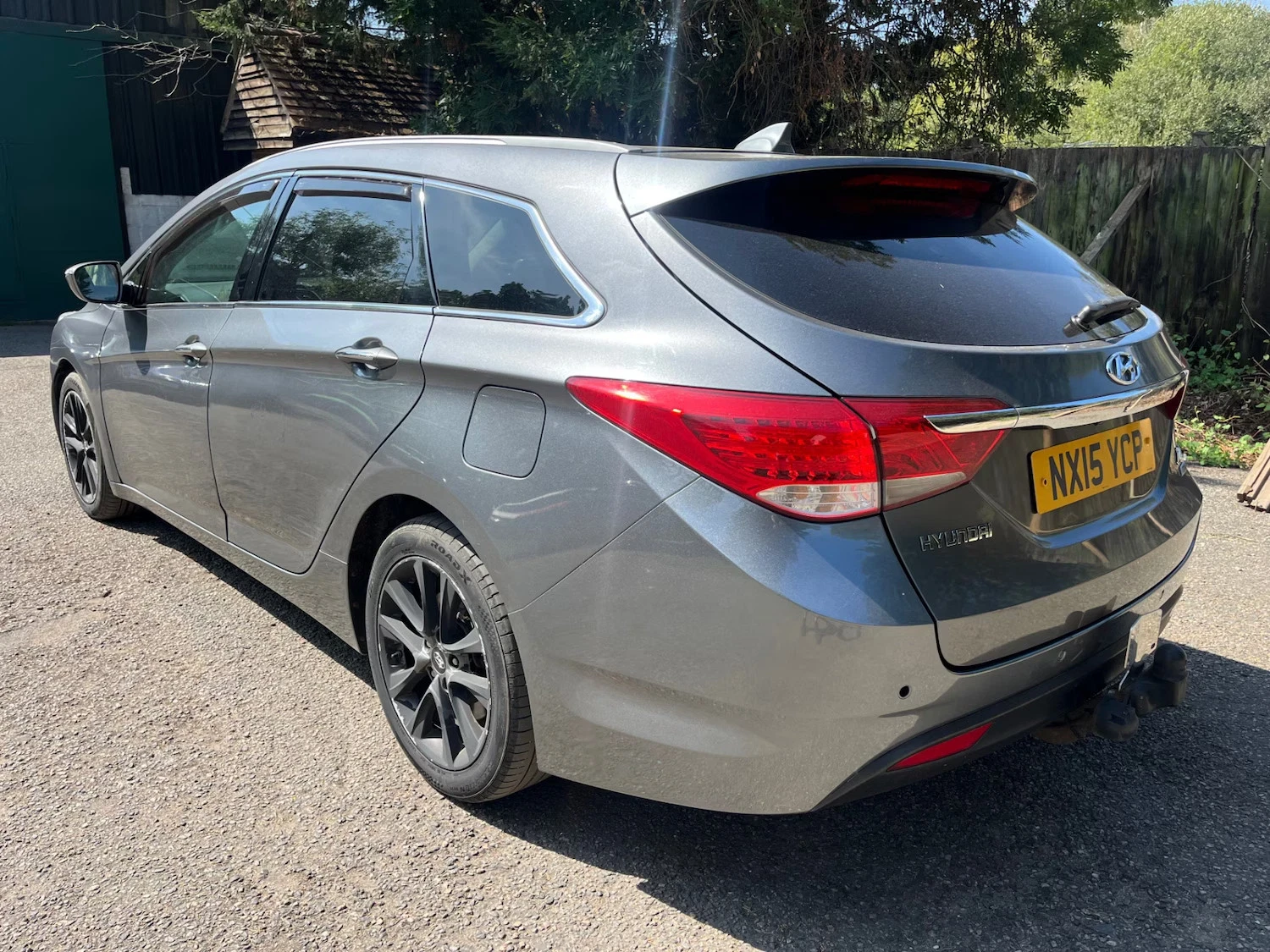 Hyundai I40 1.7 crdi auto 138к.с, снимка 4 - Автомобили и джипове - 54907319