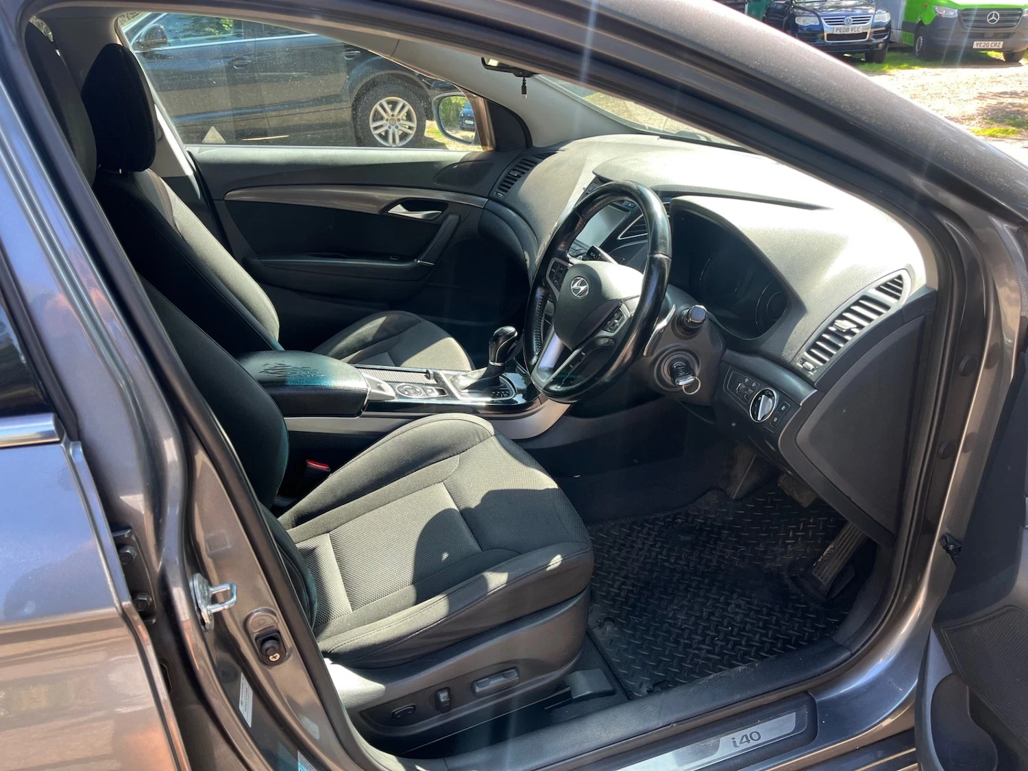 Hyundai I40 1.7 crdi auto 138к.с, снимка 7 - Автомобили и джипове - 54907319