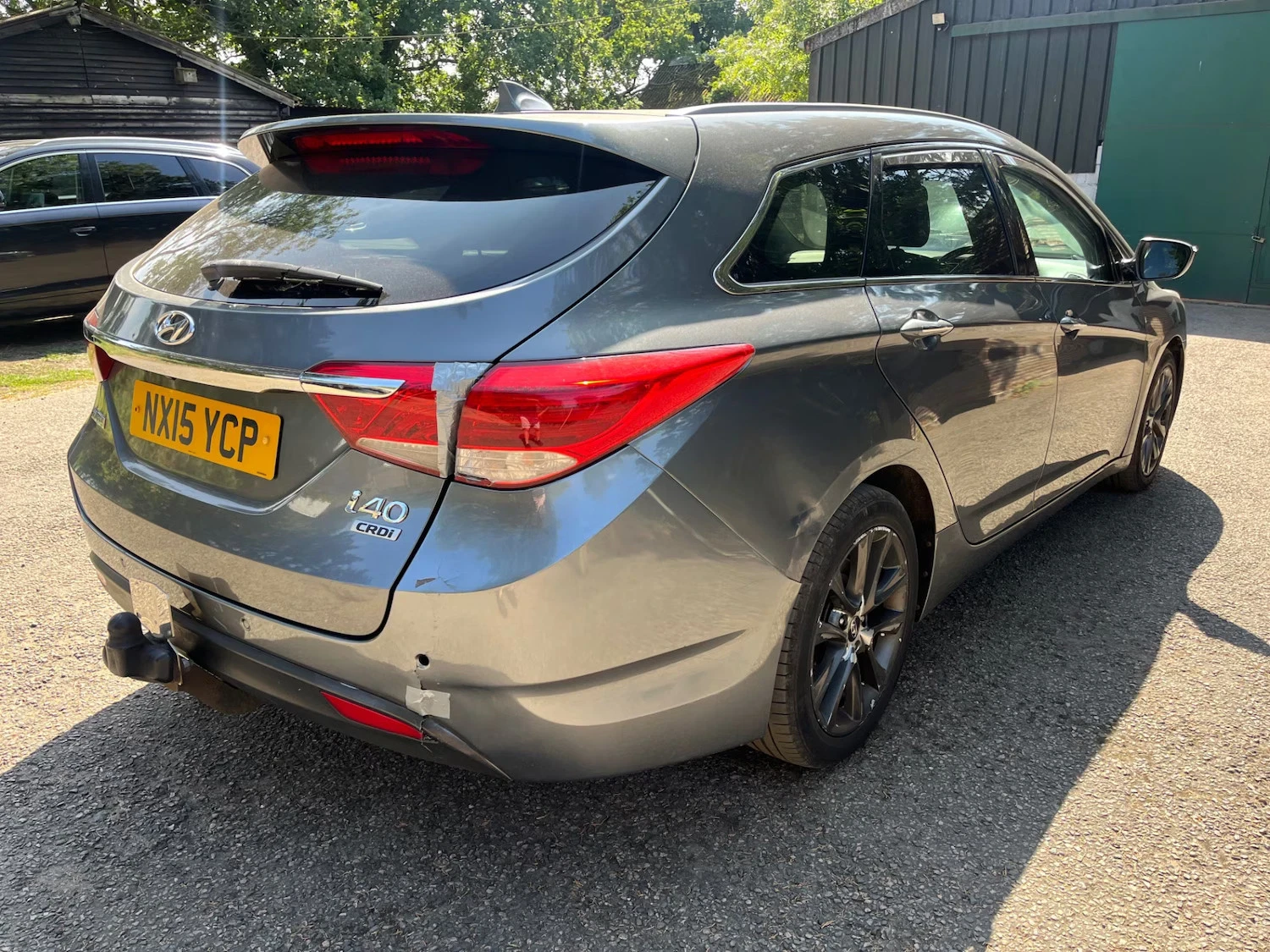 Hyundai I40 1.7 crdi auto 138к.с, снимка 6 - Автомобили и джипове - 54907319