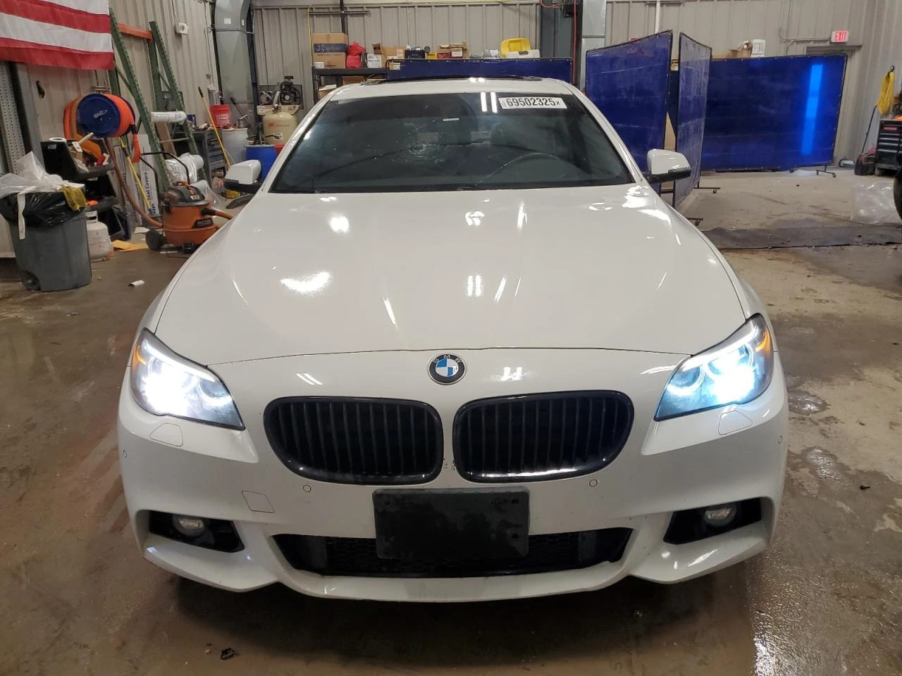 BMW 528 2.0l Xi, снимка 5 - Автомобили и джипове - 54919408