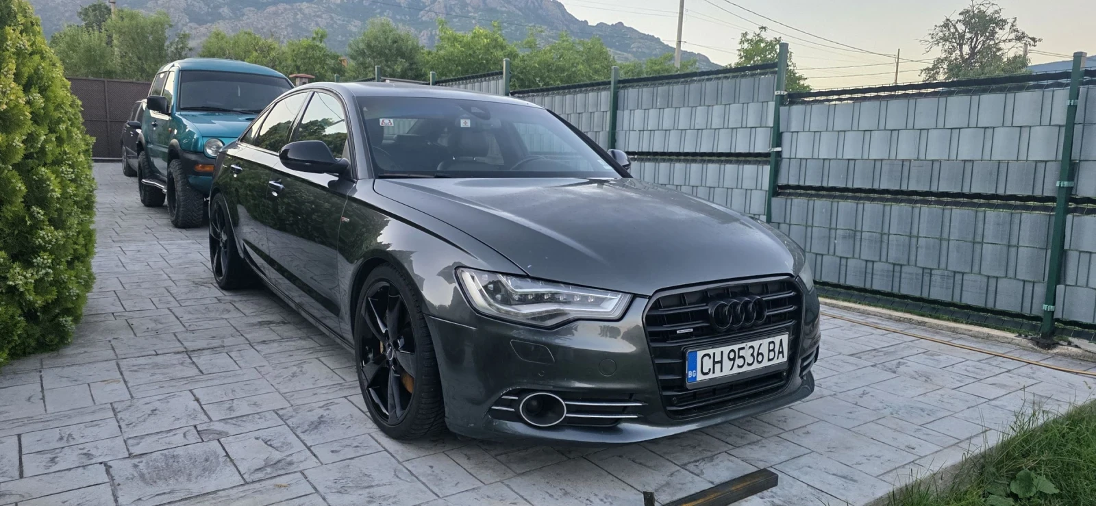 Audi A6